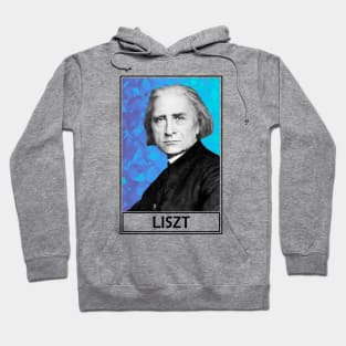 Franz Liszt Hoodie